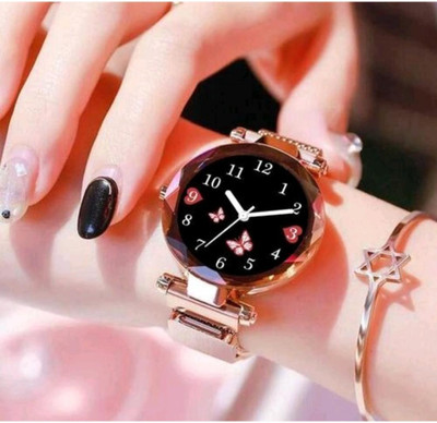 HRV Analog Watch  - For Women