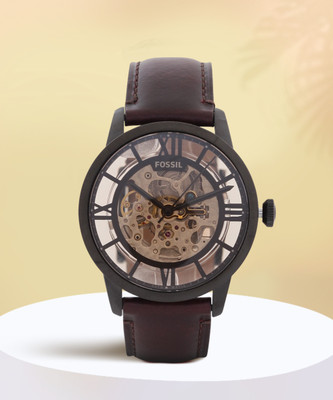 FOSSIL Bannon Automatic Analog Watch  - For Men