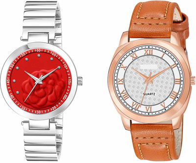 Scepter LR317-LR337 Analog Watch  - For Women