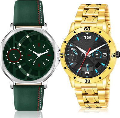 TIMETRANSELEVATE BM47-(41-S-21) Analog Watch  - For Men