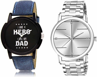 Burst LR07-LR119-A Analog Watch  - For Men
