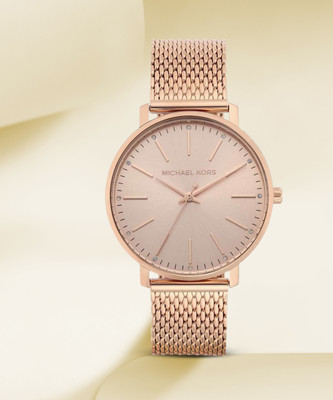 MICHAEL KORS Pyper Pyper Analog Watch  - For Women