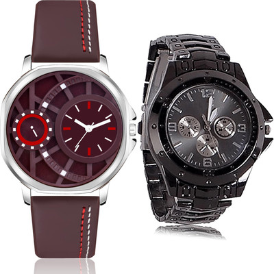 TIMETRANSELEVATE BM46-B70 Analog Watch  - For Men