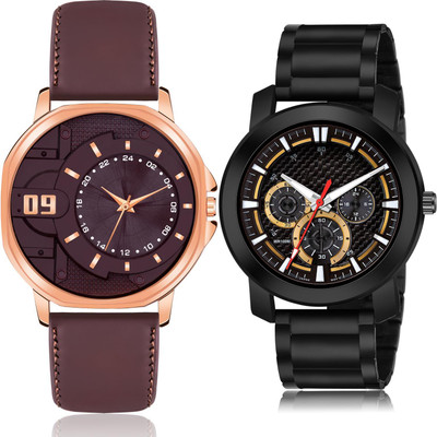 TIMENTER BM41-(72-S-20) Analog Watch  - For Men