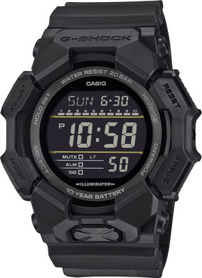 CASIO GD-010-1A1DR G-Shock Digital Watch  - For Men
