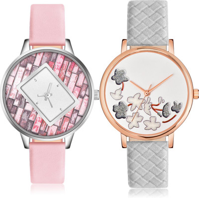 TIMETRANSELEVATE GM567-GM505 Analog Watch  - For Women