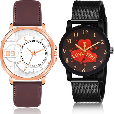 TIMOXIDE BM40-BRM22 Analog Watch  - For Men