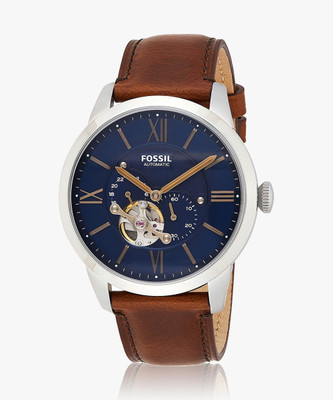 FOSSIL Bannon Automatic Analog Watch  - For Men