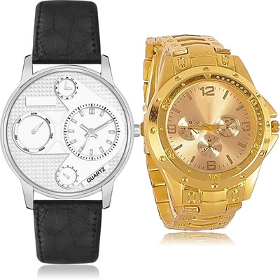 TIMOXIDE BM32-B71 Analog Watch  - For Men