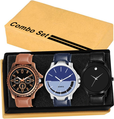 MIVAAN Analog Watch  - For Men