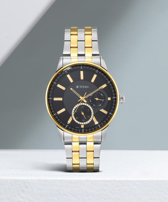 Titan Regalia opulent II Analog Watch  - For Men