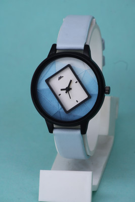 ZANZEER Most Selling Latest Trending New Ethnic Designer Leather Belt Most Selling Latest Trending New Ethnic Designer Leather Belt Analog Watch  - For Women