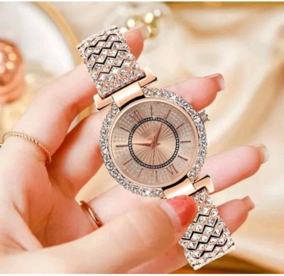 HRV Analog Watch  - For Women