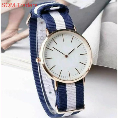 SQM TRADERS Analog Watch  - For Men