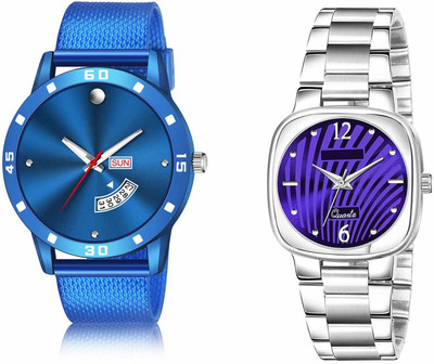 RKSTORE LR74-LR309 Analog Watch  - For Men & Women