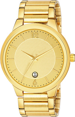 Qlh Enterprise QE-LR137 Analog Watch  - For Men