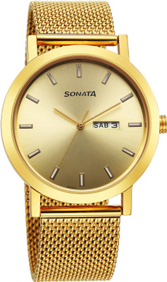 SONATA Sonata Utsav 2024 Analog Watch  - For Men