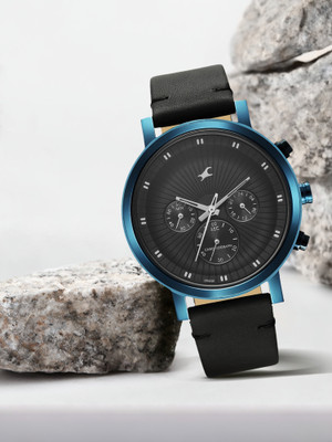 Fastrack Kronos Analog Watch  - For Men