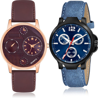 TIMETRANSELEVATE BM29-S571 Analog Watch  - For Men