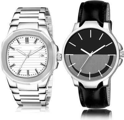 TIMETRANSELEVATE BL46.147-B111 Analog Watch  - For Men