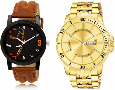 Scepter LR04-LR134 Analog Watch  - For Men