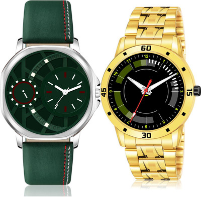 TIMETRANSELEVATE BM47-(43-S-21) Analog Watch  - For Men