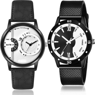 TIMETRANSELEVATE BM36-BRM41 Analog Watch  - For Men