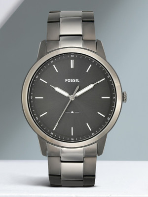 FOSSIL The Minimalist 3H The Minimalist 3H Analog Watch  - For Men