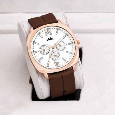 MAHAKAPI Formal Office & Collage Wear Premium Quality Formal Office & Collage Wear Premium Quality Analog Watch  - For Men