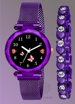 Daniel Jubile Trendy Women Watches, Stylish Women Analog watch, wrist watch analogue wrist watches for women watches gift | gift for women | latest watches Analog Watch  - For Women