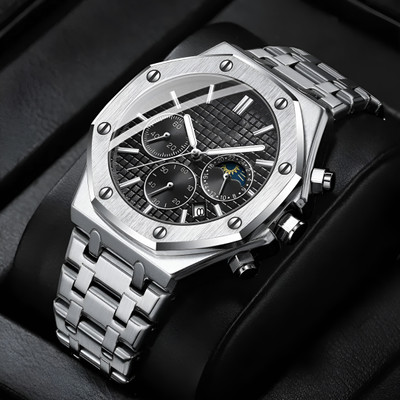 Kitcone MENS WATCHES WATCHES FOR MENS LATEST STYLISH MENS WATCHES WITH CALENDAR - OTT1 Analog mens watches watches for men OTT1 Analog Watch  - For Men