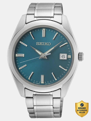 Seiko SUR525P1 Conceptual Quartz Analog Watch  - For Men