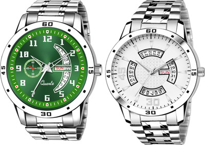 Caihong SLV-6-SLV-22 Analog Watch  - For Men