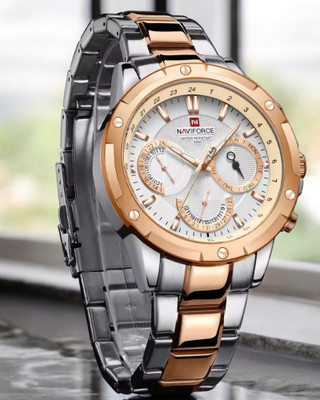 NAVIFORCE Analog Watch  - For Men