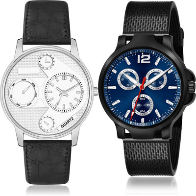 TIMENTER BM32-(71-S-10) Analog Watch  - For Men