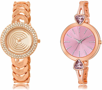 Scepter LR202-LR277 Analog Watch  - For Women