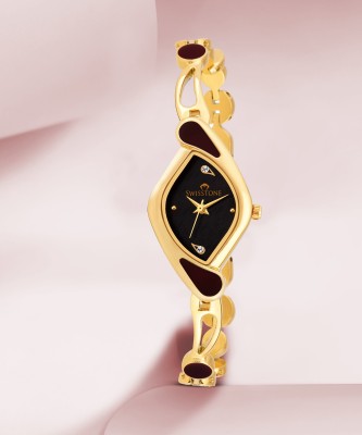 SWISSTONE Analog Watch  - For Women