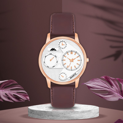 YUKAX Analog Watch  - For Men