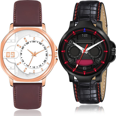 TIMETRANSELEVATE BM40-S559 Analog Watch  - For Men