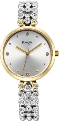 Titan Raga Showstopper Analog Watch  - For Women