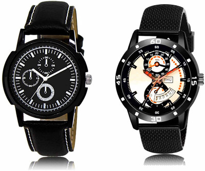 Shrinathji Groups LR13-LR56 Analog Watch  - For Men