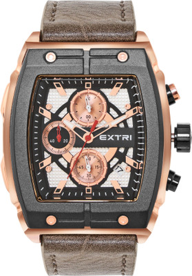 EXTRI X6061-D Analog Watch  - For Men