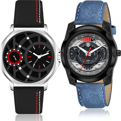 TIMOXIDE BM44-S136 Analog Watch  - For Men