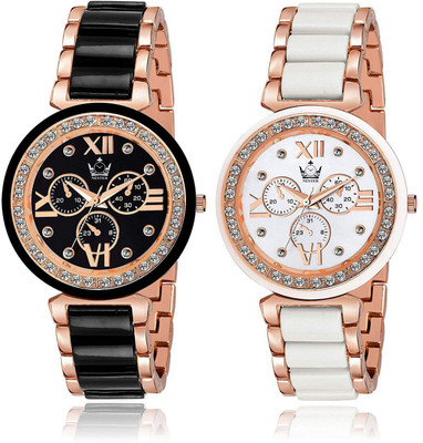 NESTER Analog Watch  - For Girls