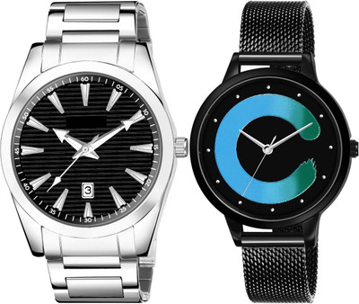 Zeravi Simple Elegant Versatile Watch for Men & Women Analog Watch  - For Men & Women