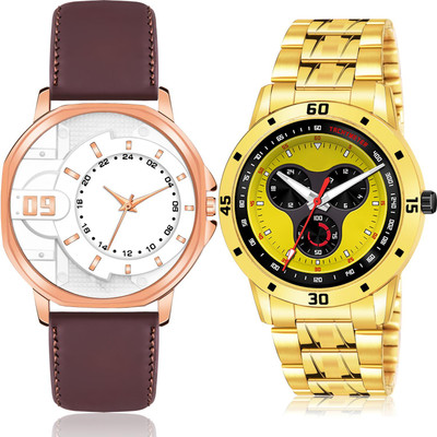 TIMETRANSELEVATE BM40-(27-S-21) Analog Watch  - For Men