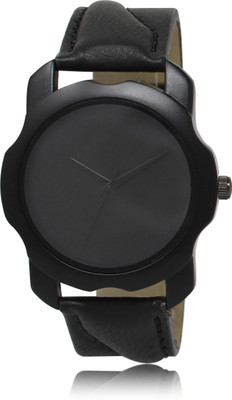 VARNI ENT LR22 Black Dark Edition Analog Watch  - For Men