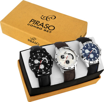 PIRASO ANALOG WATCH Analog Watch  - For Men