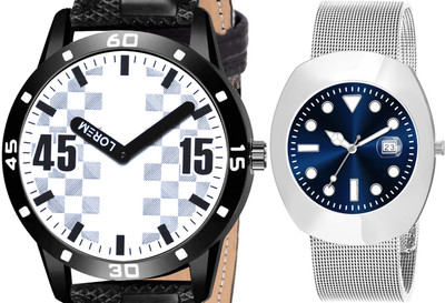 EXCLUCITY New Trandy Classy Men Analog Watch Analog Watch  - For Men