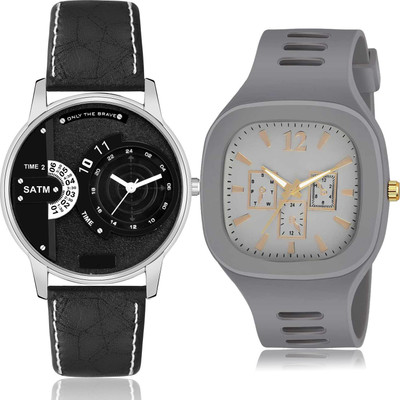 TIMENTER BM37-BC48 Analog Watch  - For Men